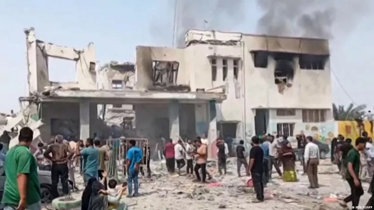 وزارة الدفاع الأمريكية تحقق في هجوم على مدرسة إيرانية 2026 3 4 19 22 50 174.webp