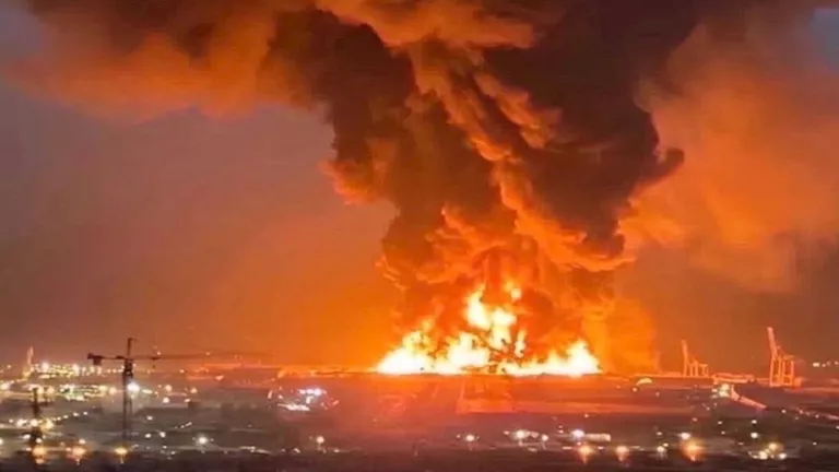 العراق: سلسلة انفجارات في أربيل تتسبب في إصابة وأضرار مادية 2026 3 4 23 12 49 533.webp