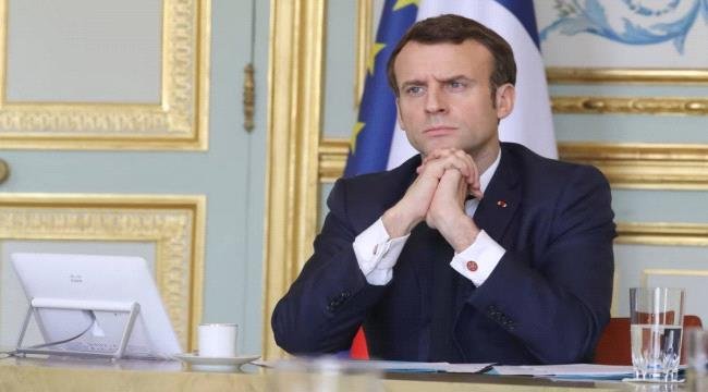 ماكرون : يجب استعادة حرية الملاحة في مضيق هرمز بأقرب وقت ماكرون : يجب استعادة حرية الملاحة في مضيق هرمز بأقرب وقت