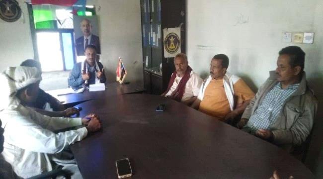 تنفيذية انتقالي المسيمير تعقد اجتماعها الدوري وتدعو للمشاركة في مليونية العاصمة عدن تنفيذية انتقالي المسيمير تعقد اجتماعها الدوري وتدعو للمشاركة في مليونية العاصمة عدن