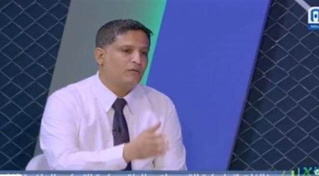 الزامكي: المجلس الانتقالي سيبقى الرقم الصعب وحامل قضية الجنوب رغم محاولات الاستهداف الزامكي: المجلس الانتقالي سيبقى الرقم الصعب وحامل قضية الجنوب رغم محاولات الاستهداف