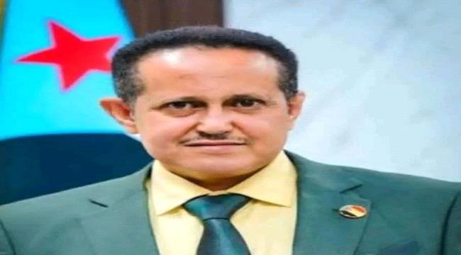 الحالمي يدعو إلى احتشاد جماهيري في عدن دفاعًا عن مؤسسات الجنوب الحالمي يدعو إلى احتشاد جماهيري في عدن دفاعًا عن مؤسسات الجنوب