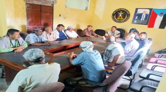 انتقالي طور الباحة يعقد اجتماعه الدوري ويستنكر إغلاق مقر الجمعية العمومية والأمانة العامة انتقالي طور الباحة يعقد اجتماعه الدوري ويستنكر إغلاق مقر الجمعية العمومية والأمانة العامة