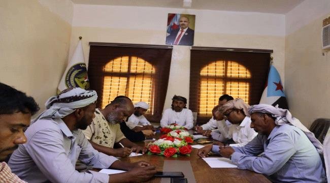 انتقالي سقطرى: المرحلة الحالية تتطلب مزيدًا من التماسك والثبات وتعزيز وحدة الصف الجنوبي انتقالي سقطرى: المرحلة الحالية تتطلب مزيدًا من التماسك والثبات وتعزيز وحدة الصف الجنوبي