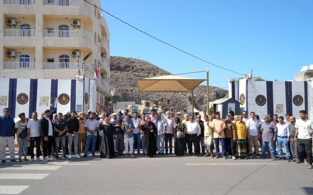 الأمانة العامة تواصل وقفاتها الاحتجاجية في مواجهة محاولة إسكات صوت شعب الجنوب ومصادرة إرادته FB IMG 1774892876180