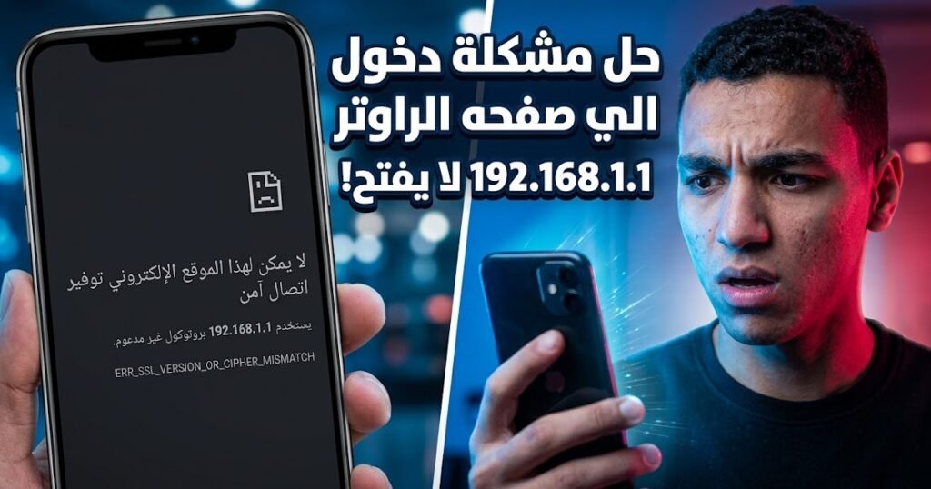 ..ح..ل.. ..م..ش..ك..ل..ة.. ..ع..د..م.. ..ف..ت..ح.. ..ص..ف..ح..ة.. ..ا..ل..ر..ا..و..ت..ر.. ..1..9..2…..1..6..8…..1…..1.. ..|.. ..E..R..R.._..S..S..L.._..V..E..R..S..I..O..N.._..O..R.._..C..I..P..H..E..R.._..M..I..S..M..A..T..C..H.. Man with WiFi 202604010125