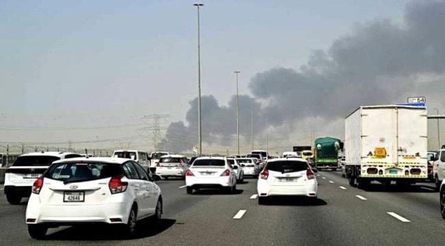 السعودية والإمارات والكويت تتصدى لصواريخ ومسيّرات إيرانية السعودية والإمارات والكويت تتصدى لصواريخ ومسيّرات إيرانية