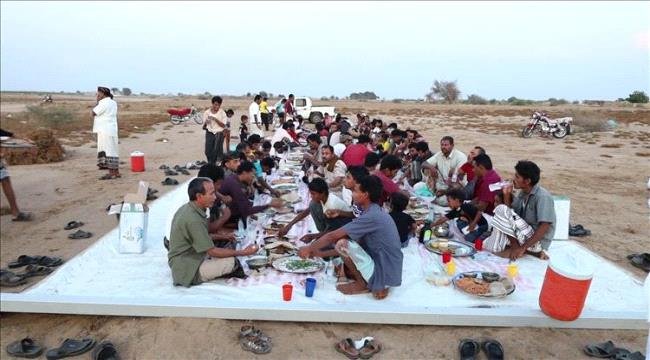 ارتفاع حصيلة ضحايا القصف الحوثي على حيران إلى أكثر من 30 ارتفاع حصيلة ضحايا القصف الحوثي على حيران إلى أكثر من 30