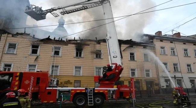 ألف مسيّرة في يوم واحد.. روسيا تنفذ واحدة من أضخم هجماتها على أوكرانيا ألف مسيّرة في يوم واحد.. روسيا تنفذ واحدة من أضخم هجماتها على أوكرانيا