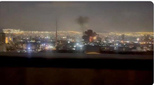 استهداف مبنى هيئة الإذاعة والتلفزيون الإيراني في طهران cc5c4e7e 51fc 4d34 b504 1c72b7420486