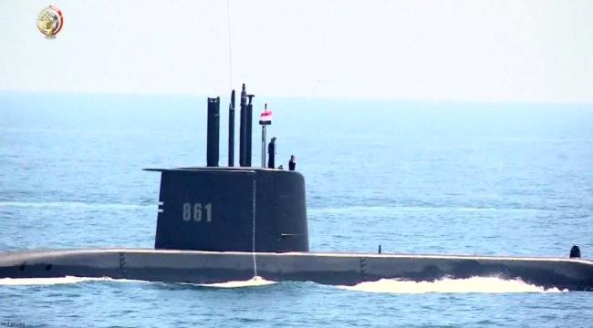 مصر في المقدمة.. الدول الأفريقية التي تمتلك أكبر أسطول غواصات حربية مصر في المقدمة.. الدول الأفريقية التي تمتلك أكبر أسطول غواصات حربية