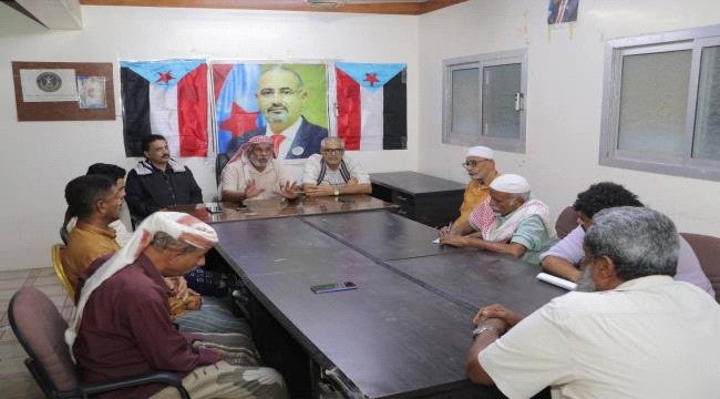 انتقالي غيل باوزير تعبر عن رفضها لتصريحات "الخنبشي" وتؤكد تمسكها بحق استعادة دولة الجنوب انتقالي غيل باوزير تعبر عن رفضها لتصريحات "الخنبشي" وتؤكد تمسكها بحق استعادة دولة الجنوب