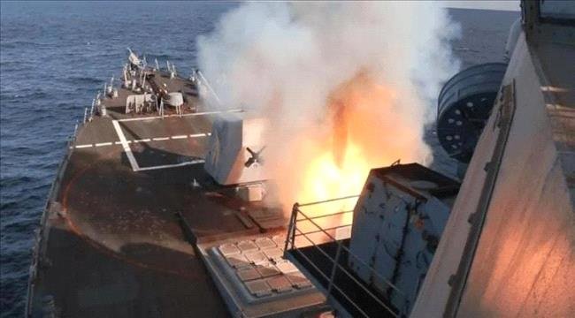 القيادة المركزية الأميركية : تدمير 17 سفينة إيرانية وضربات واسعة داخل إيران القيادة المركزية الأميركية : تدمير 17 سفينة إيرانية وضربات واسعة داخل إيران