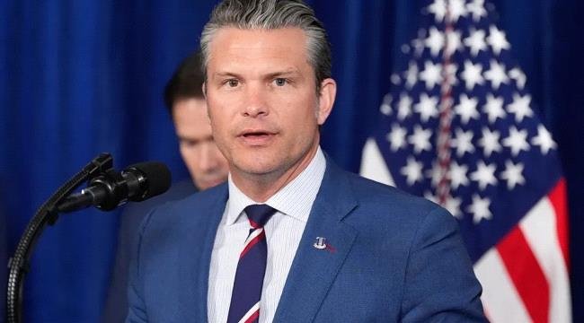 وزير الحرب الأمريكي: أموال إدارة اوباما دعمت قدرات إيران العسكرية وزير الحرب الأمريكي: أموال إدارة اوباما دعمت قدرات إيران العسكرية