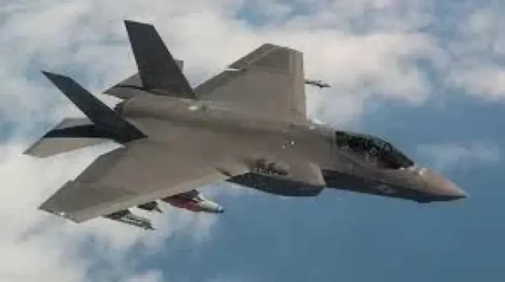 ترامب يكشف سبب بيعه مقاتلة F-35 للسعودية yemennownews de75e330 1774699670