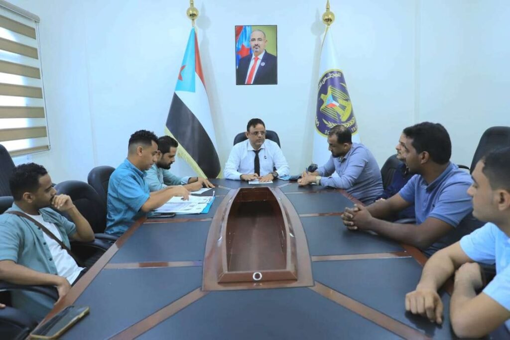 الهيئة المالية والإدارية تناقش تطوير الأداء وتعزيز الانضباط الوظيفي في اجتماعها الدوري 1776078542 69db94c5aed983.60472349