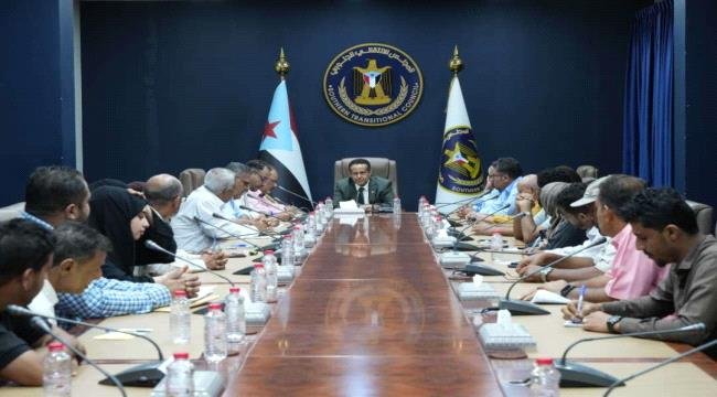 القائم بأعمال الأمين العام يعقد لقاء بهيئة الإعلام والثقافة لمناقشة خطة عملها المستقبلية القائم بأعمال الأمين العام يعقد لقاء بهيئة الإعلام والثقافة لمناقشة خطة عملها المستقبلية