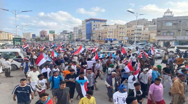 حضرموت بين التصعيد والصمود .. والجنوب يرسخ حضور حضرموت بين التصعيد والصمود .. والجنوب يرسخ حضور