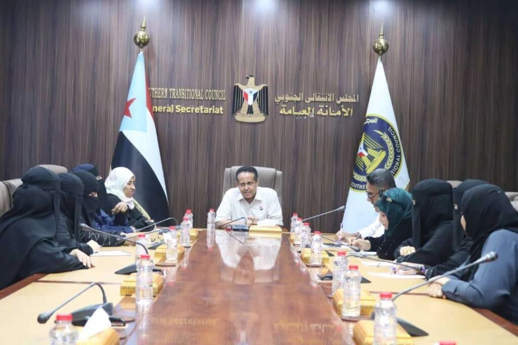 الحالمي يشدد على أهمية دور المرأة الجنوبية في جميع مراحل نضالات شعب الجنوب 69d4e91b44eef0.61534151