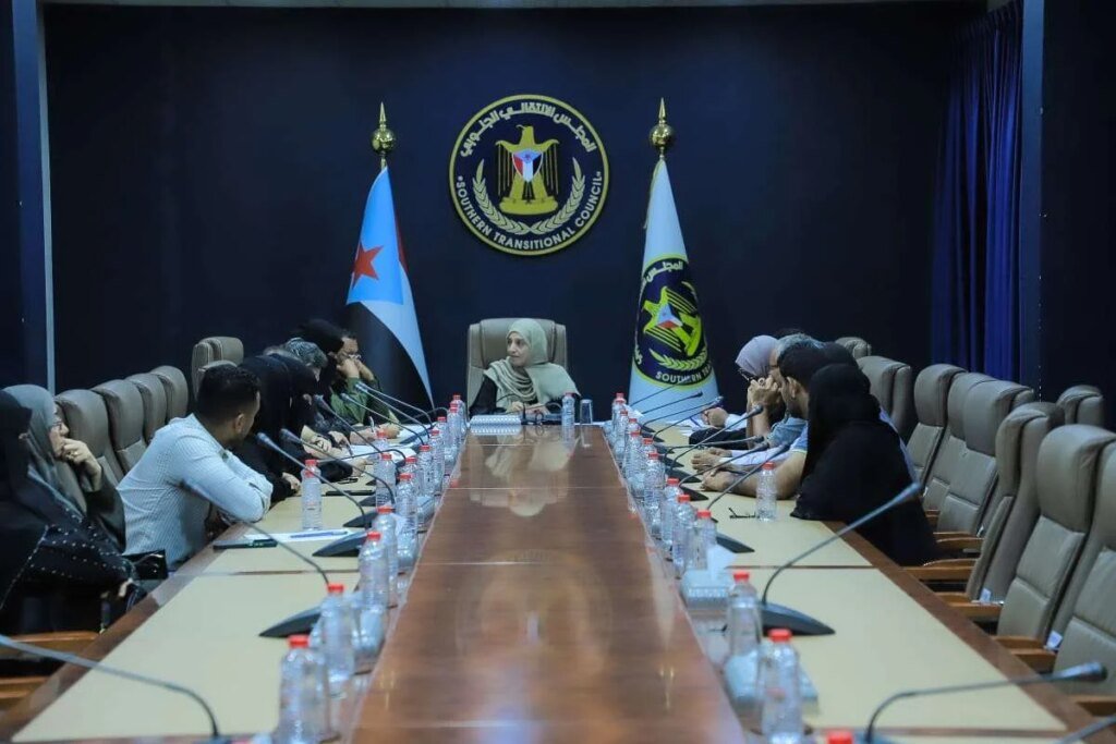 هيئة التخطيط والتنظيم تناقش آليات العمل للمرحلة القادمة 69dcd86cdd96c1.06048296