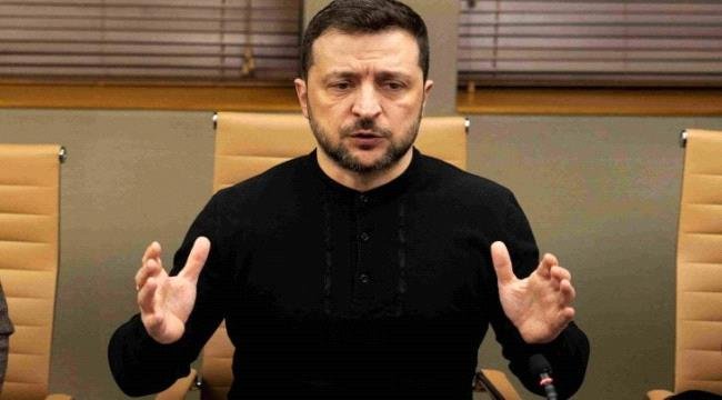 زيلينسكي: نبحث التعاون الأمني مع عمان والكويت والبحرين زيلينسكي: نبحث التعاون الأمني مع عمان والكويت والبحرين
