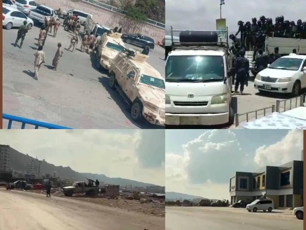 تصاعد أمني في حضرموت يكشف هواجس سلطة الأمر الواقع.. اليافعي: الخوف من صوت الشارع يفوق الرصاص IMG 20260404 WA0033