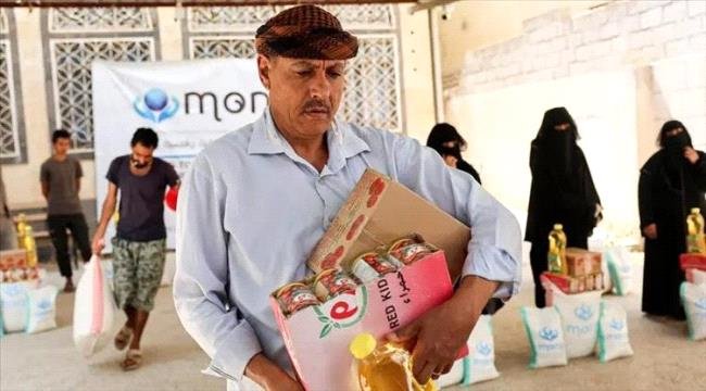 الأمم المتحدة تحذر من انزلاق 18 مليون يمني إلى براثن الجوع الشديد الأمم المتحدة تحذر من انزلاق 18 مليون يمني إلى براثن الجوع الشديد