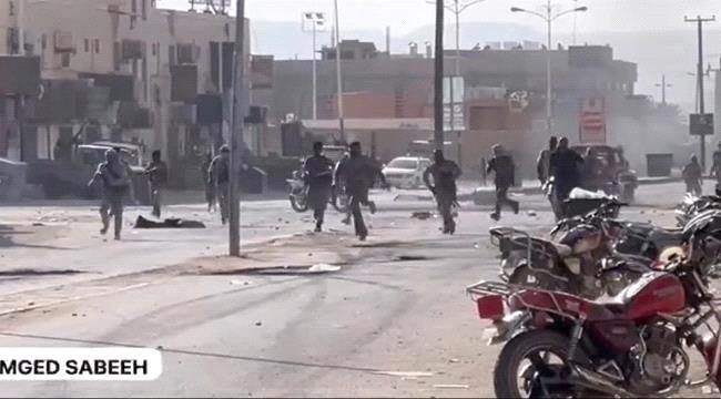 دماء على أرصفة السلم.. تصعيد خطير يطال المتظاهرين في حضرموت ومنظمات دولية أمام اختبار الضمير دماء على أرصفة السلم.. تصعيد خطير يطال المتظاهرين في حضرموت ومنظمات دولية أمام اختبار الضمير