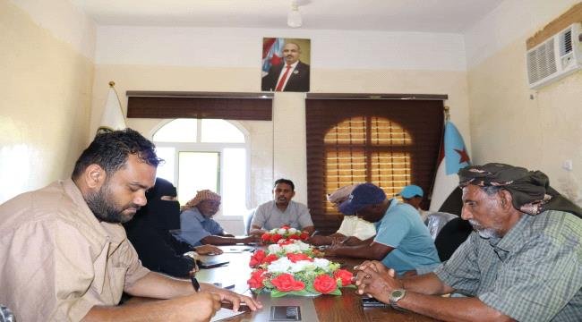 انتقالي سقطرى يعقد اجتماعًا استثنائيًا لمناقشة ترتيبات الحشد الجماهيري تضامنًا مع حضرموت انتقالي سقطرى يعقد اجتماعًا استثنائيًا لمناقشة ترتيبات الحشد الجماهيري تضامنًا مع حضرموت