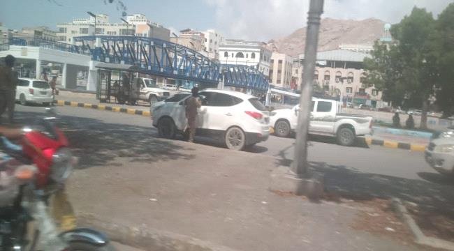 انتشار أمني وتفتيش قبيل انطلاق المسيرة السلمية في حضرموت انتشار أمني وتفتيش قبيل انطلاق المسيرة السلمية في حضرموت