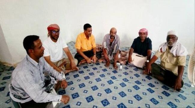 فريق انتقالي تريم يزور عددا من أسر الشهداء بمناسبة عيد الأضحى فريق انتقالي تريم يزور عددا من أسر الشهداء بمناسبة عيد الأضحى