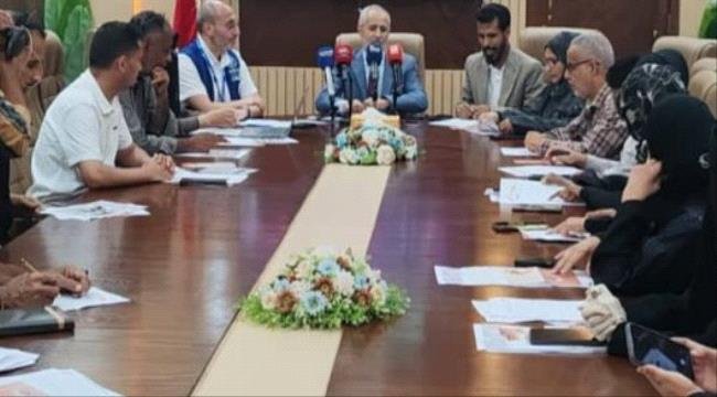 تدشين فعاليات اليوم العالمي لمكافحة التبغ في عدن تدشين فعاليات اليوم العالمي لمكافحة التبغ في عدن