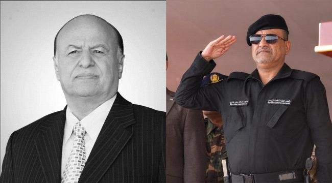 اللواء الركن شلال علي شايع هادي يعزّي في وفاة الرئيس السابق المشير عبدربه منصور هادي اللواء الركن شلال علي شايع هادي يعزّي في وفاة الرئيس السابق المشير عبدربه منصور هادي