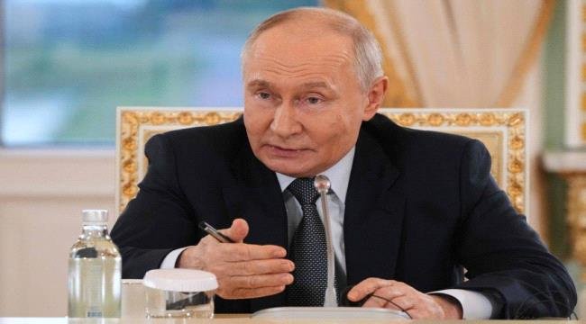 بوتين: نتوقع اتفاقيات جديدة في مجال الطاقة بين روسيا والصين بوتين: نتوقع اتفاقيات جديدة في مجال الطاقة بين روسيا والصين