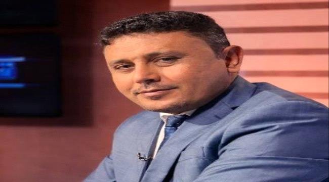 اليافعي : الاتهامات التي استهدفت الانتقالي من اتباع الشرعية سقطت أمام واقعهم الذي صنعوه اليافعي : الاتهامات التي استهدفت الانتقالي من اتباع الشرعية سقطت أمام واقعهم الذي صنعوه