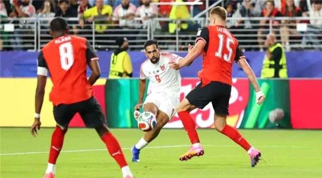 النمسا تهزم الأردن بثلاثية في مونديال 2026 النمسا تهزم الأردن بثلاثية في مونديال 2026