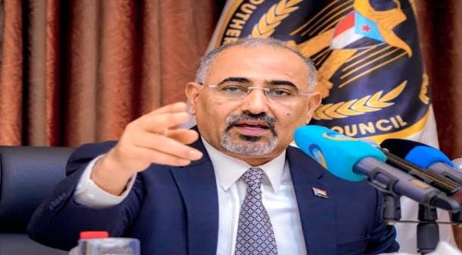 محاولات استهداف قيادة الجنوب سوف تنكسر أمام الالتفاف الشعبي حول الرئيس الزُبيدي محاولات استهداف قيادة الجنوب سوف تنكسر أمام الالتفاف الشعبي حول الرئيس الزُبيدي