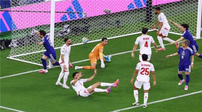 تونس تودع كأس العالم 2026 بخسارة ثقيلة أمام اليابان تونس تودع كأس العالم 2026 بخسارة ثقيلة أمام اليابان