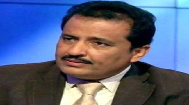 التميمي: إشراك المجلس الانتقالي ضرورة لتحقيق أمن مستدام في باب المندب التميمي: إشراك المجلس الانتقالي ضرورة لتحقيق أمن مستدام في باب المندب