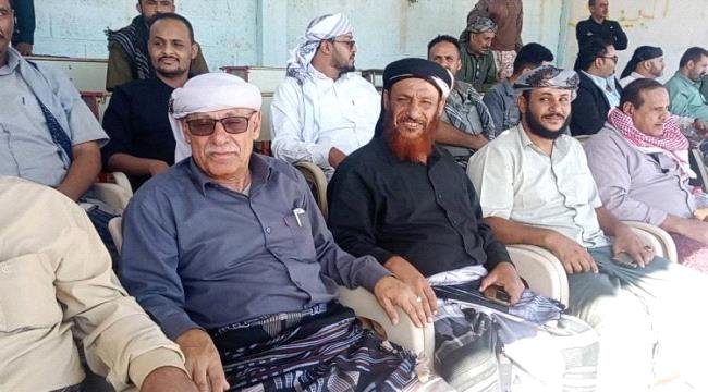 وفد محافظة الضالع يشيد بالتنظيم والزخم الجماهيري في مهرجان يافع التراثي وفد محافظة الضالع يشيد بالتنظيم والزخم الجماهيري في مهرجان يافع التراثي
