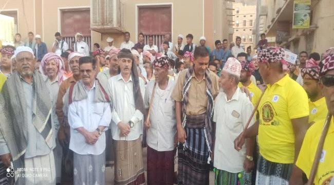 انتقالي وادي وصحراء حضرموت يشارك في اختتام مهرجان المدينة للجميع الثاني بالغرفة انتقالي وادي وصحراء حضرموت يشارك في اختتام مهرجان المدينة للجميع الثاني بالغرفة