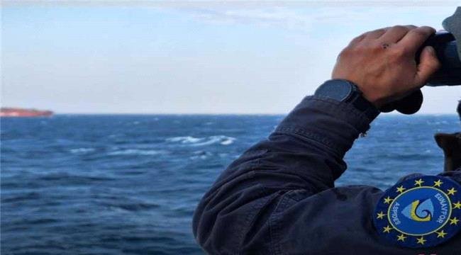 أسبيدس تؤمن عبور أكثر من 2000 سفينة تجارية في البحر الأحمر أسبيدس تؤمن عبور أكثر من 2000 سفينة تجارية في البحر الأحمر