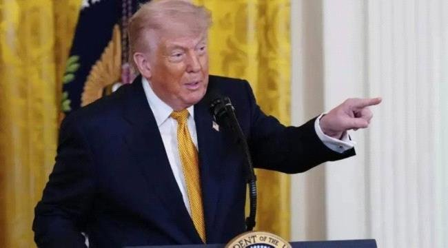 ترامب: توقيع اتفاق مع إيران غداً وفتح مضيق هرمز مباشرة ترامب: توقيع اتفاق مع إيران غداً وفتح مضيق هرمز مباشرة