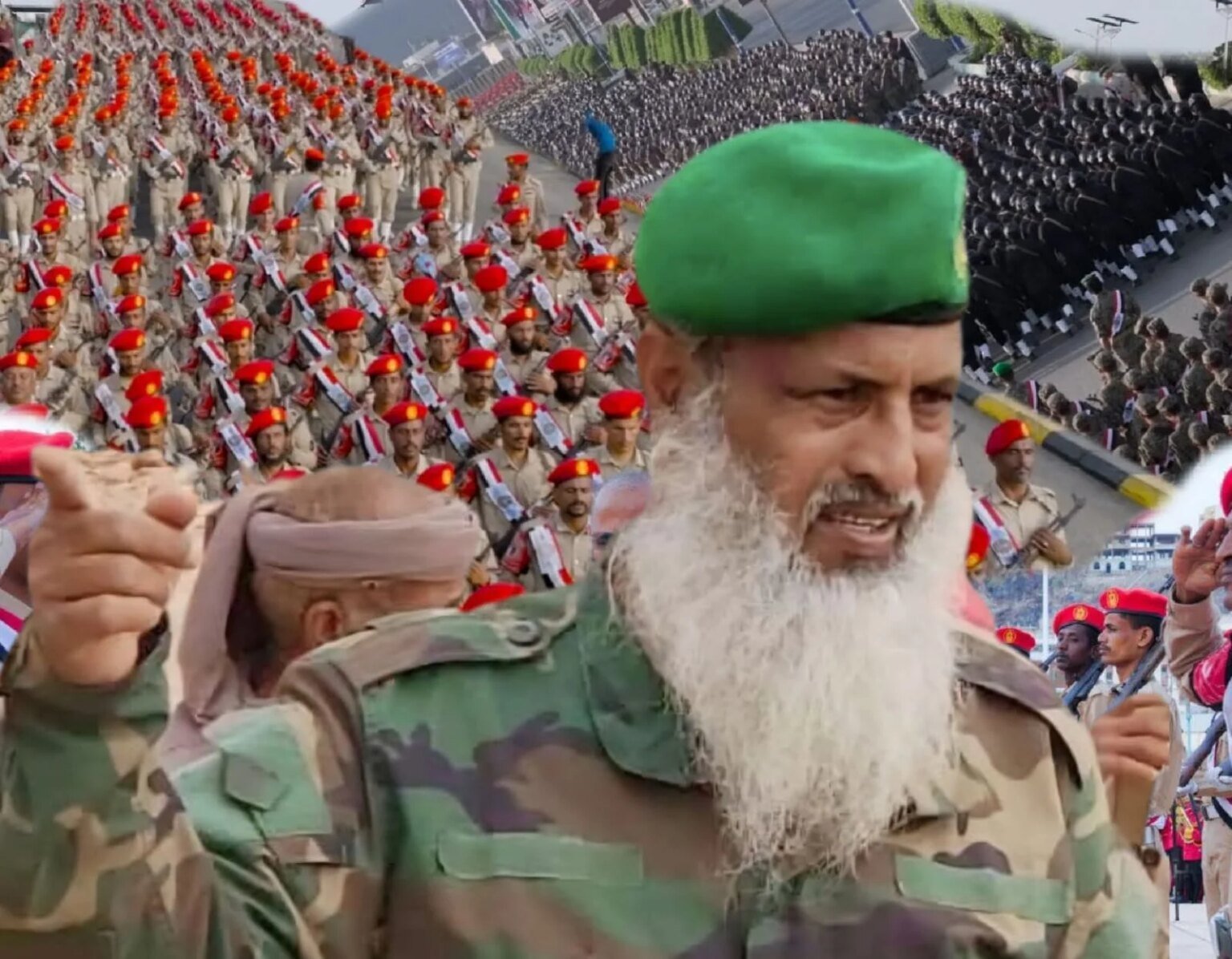 نخُب جنوبية تبارك قرار القائد المحرمي بتكليف العقيد منير سالم اليافعي قائداً للواء الأول دعم وإسناد IMG 20260613 WA0092