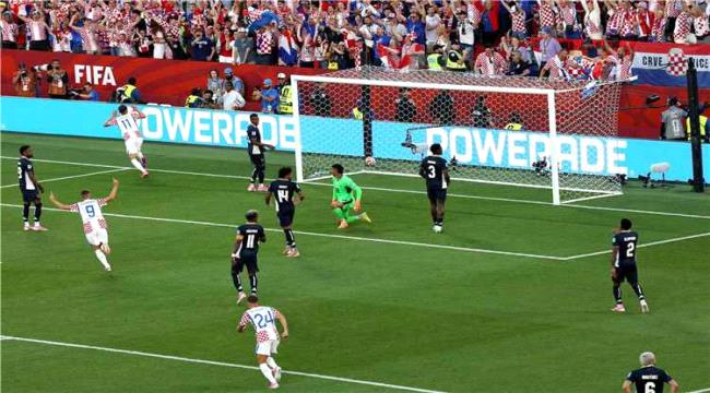 كرواتيا تحيي آمالها في التأهل للدور 32 من المونديال بفوز صعب على بنما كرواتيا تحيي آمالها في التأهل للدور 32 من المونديال بفوز صعب على بنما