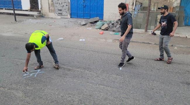 الداؤودي يوجّه بحصر الطرق المتهالكة في البريقة تمهيداً لصيانتها الداؤودي يوجّه بحصر الطرق المتهالكة في البريقة تمهيداً لصيانتها
