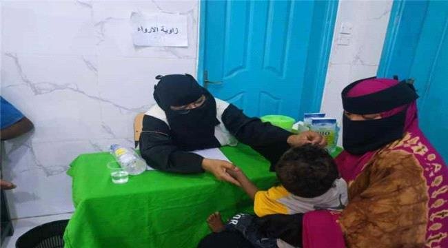 تحذيرات من تفاقم الأزمة الصحية في مناطق سيطرة الحوثيين تحذيرات من تفاقم الأزمة الصحية في مناطق سيطرة الحوثيين