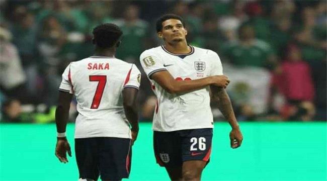 الفيفا يصدم إنجلترا بعقوبة جديدة على كوانساه قبل مواجهة النرويج الفيفا يصدم إنجلترا بعقوبة جديدة على كوانساه قبل مواجهة النرويج