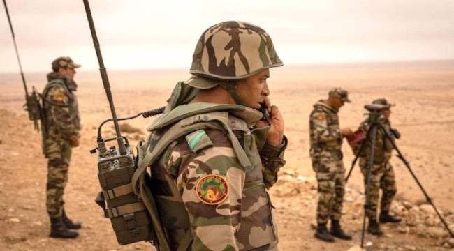 الرباط وواشنطن تتفقان على إنشاء مركز تدريب عسكري بالمغرب الرباط وواشنطن تتفقان على إنشاء مركز تدريب عسكري بالمغرب