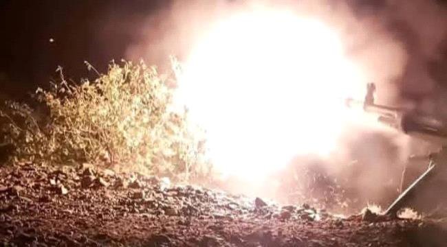 اندلاع اشتباكات عنيفة في جبهة باب غلق وإحباط تعزيزات حوثية شمال الضالع اندلاع اشتباكات عنيفة في جبهة باب غلق وإحباط تعزيزات حوثية شمال الضالع